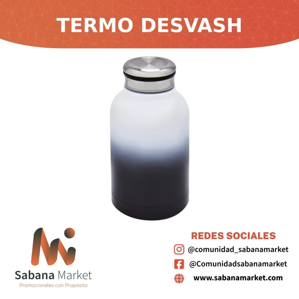 Termo Desvash