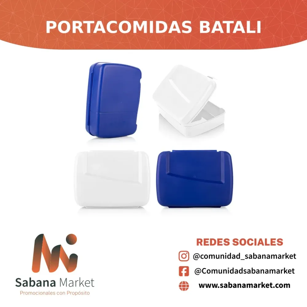 PORTACOMIDAS BATALI