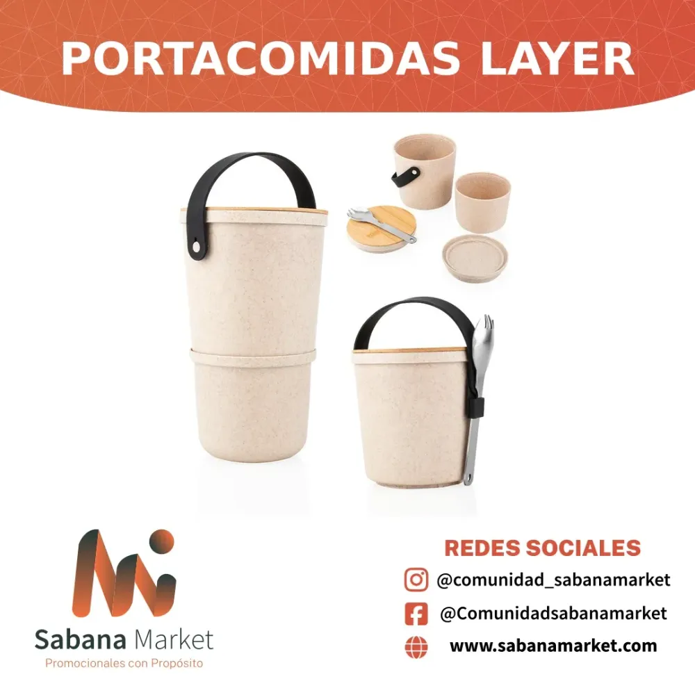 PORTACOMIDAS LAYER