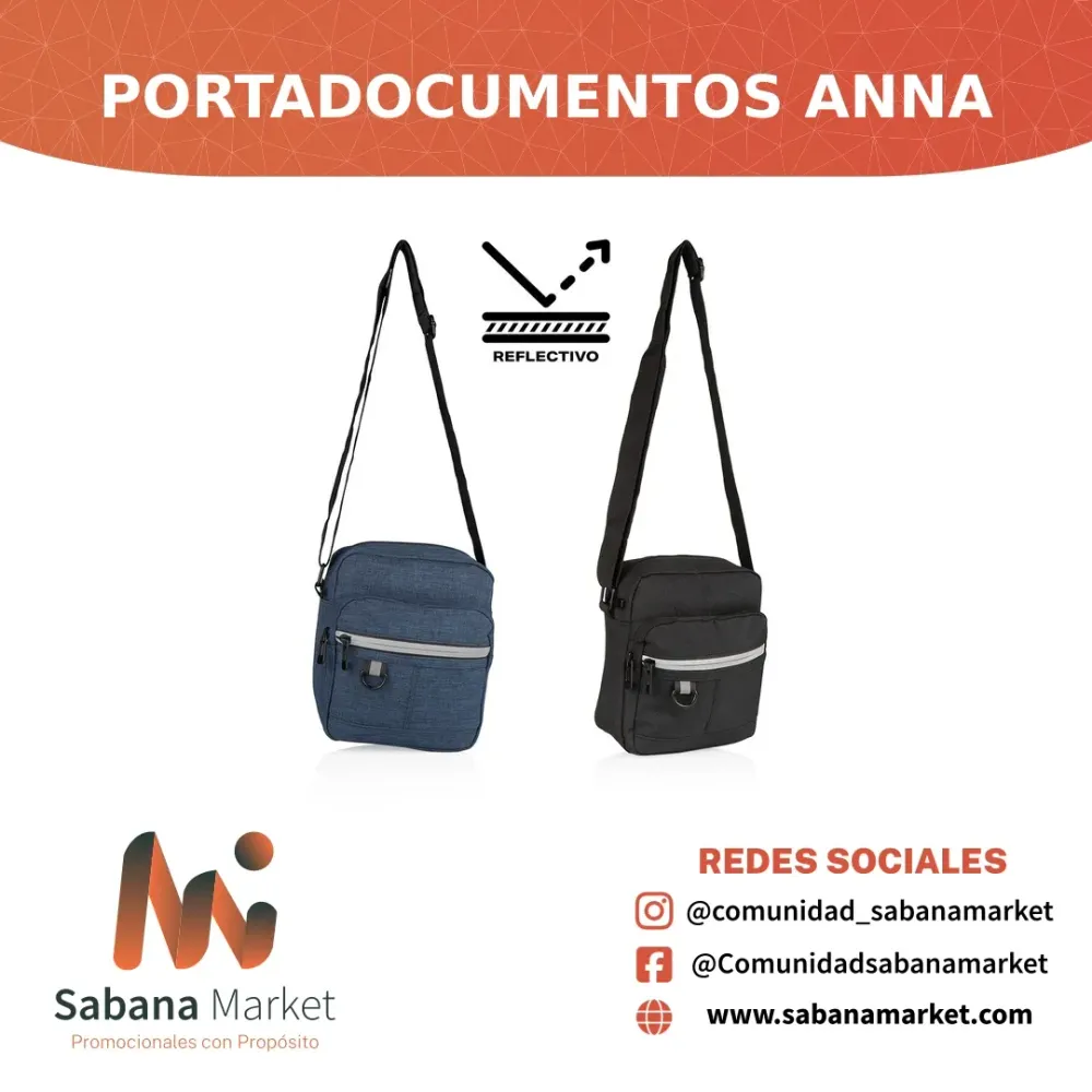 PORTADOCUMENTOS ANNA