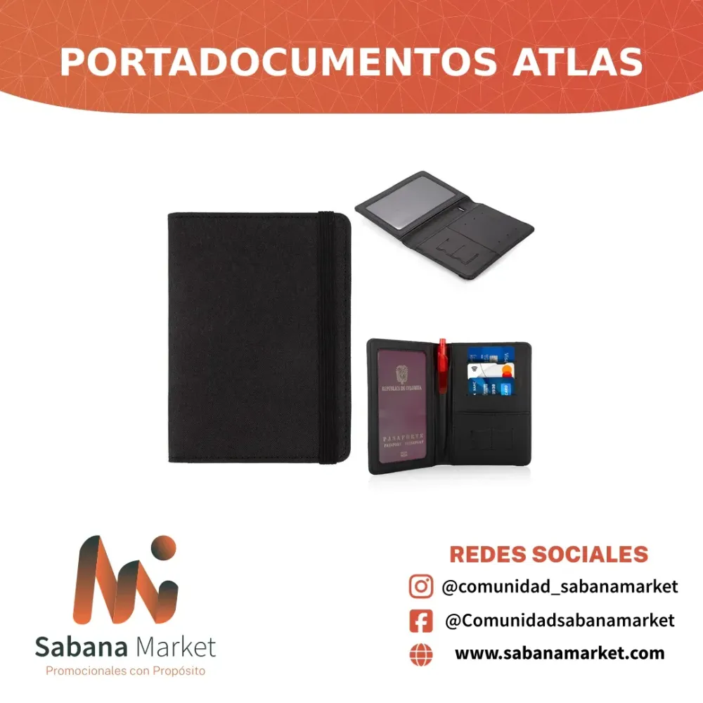 PORTADOCUMENTOS ATLAS