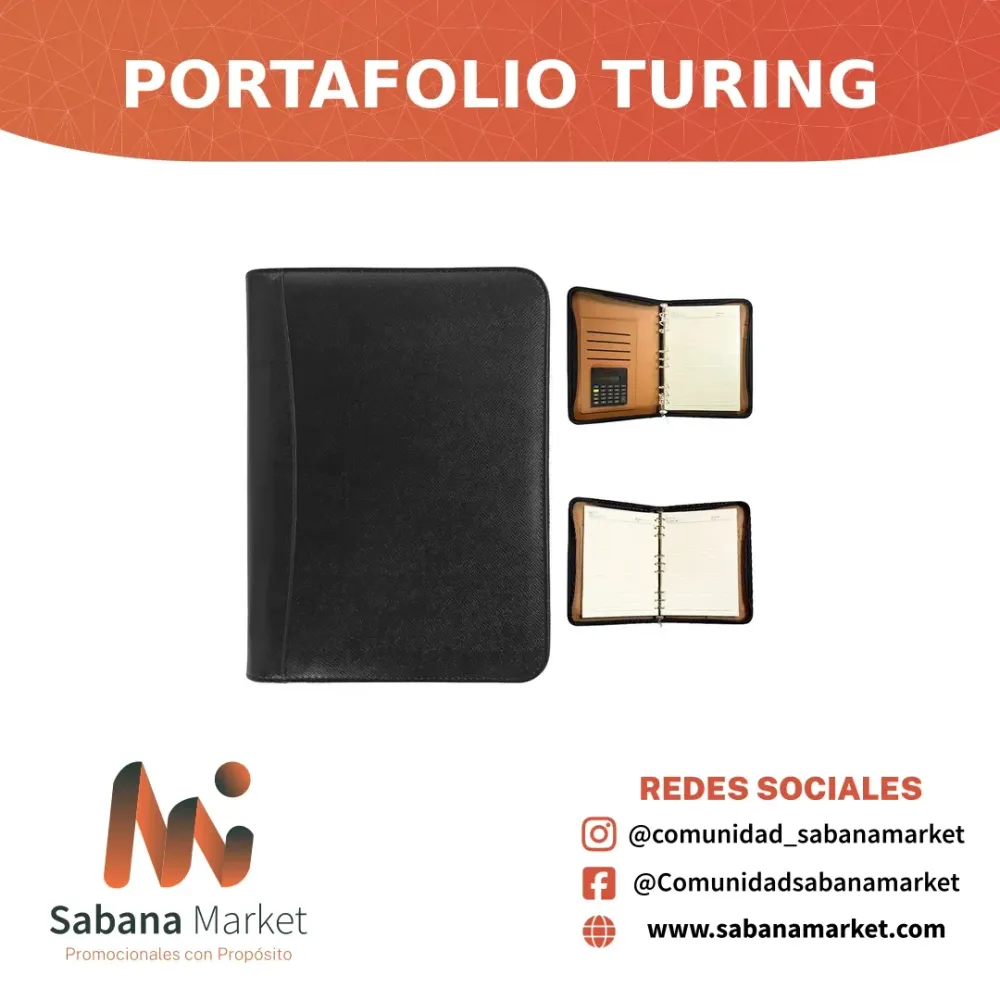 PORTAFOLIO TURING