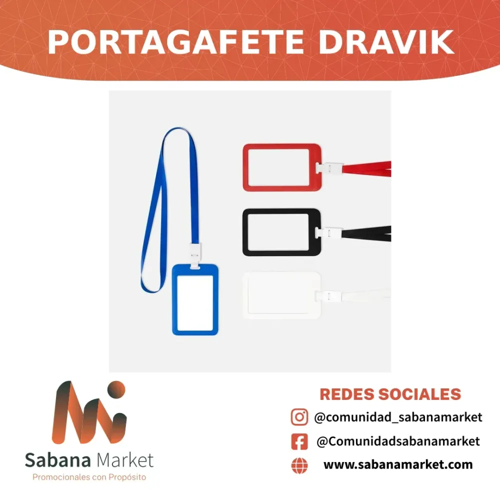 PORTAGAFETE DRAVIK