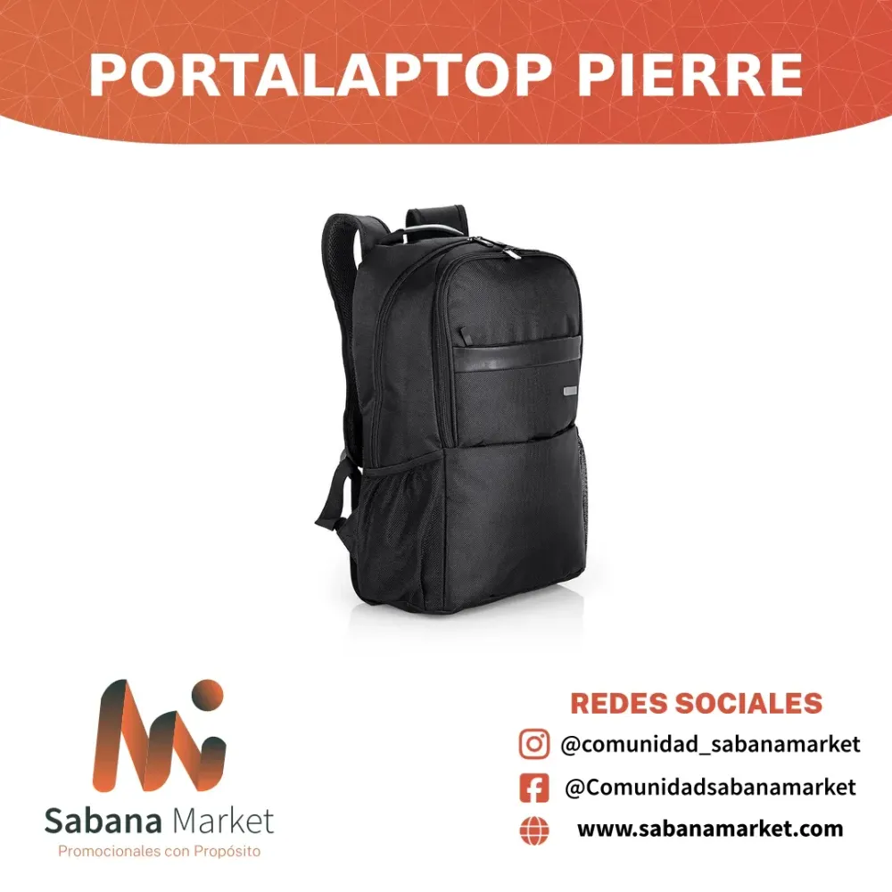 PORTALAPTOP PIERRE 17 LTS