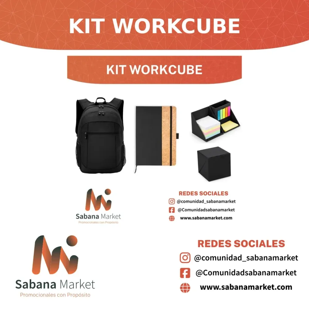 KIT WORKCUBE