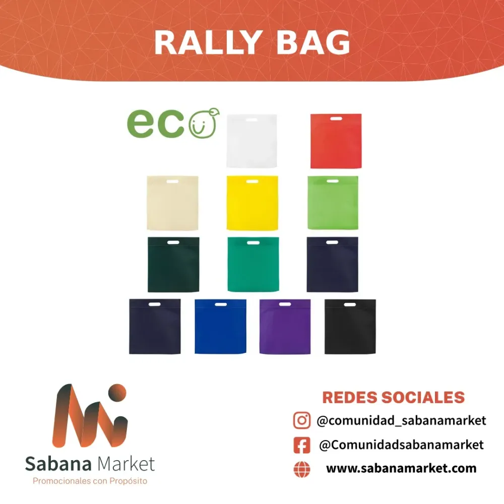 RALLY BAG