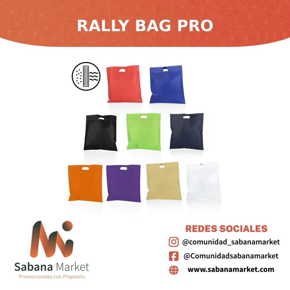 RALLY BAG PRO