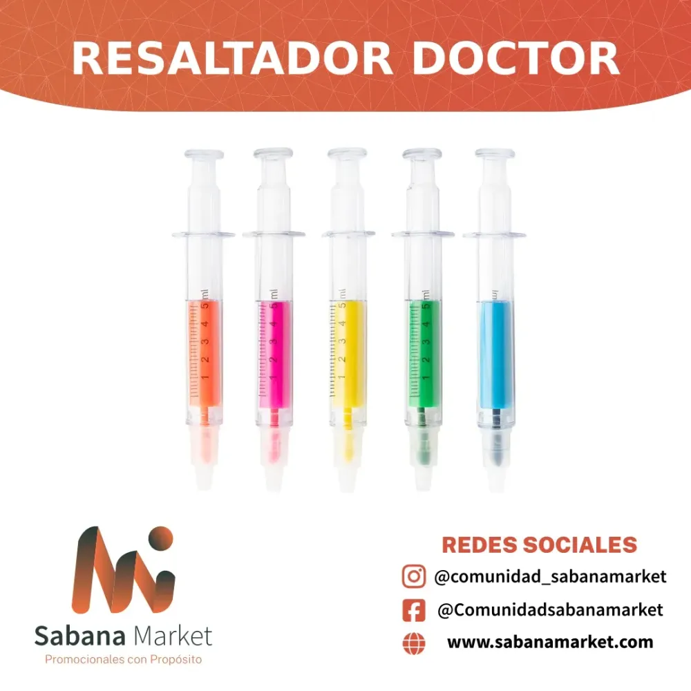 RESALTADOR DOCTOR