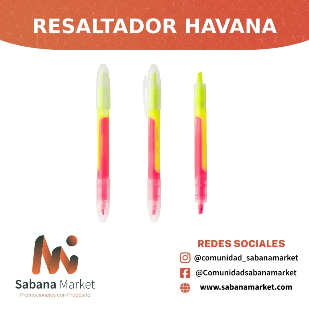 RESALTADOR HAVANA