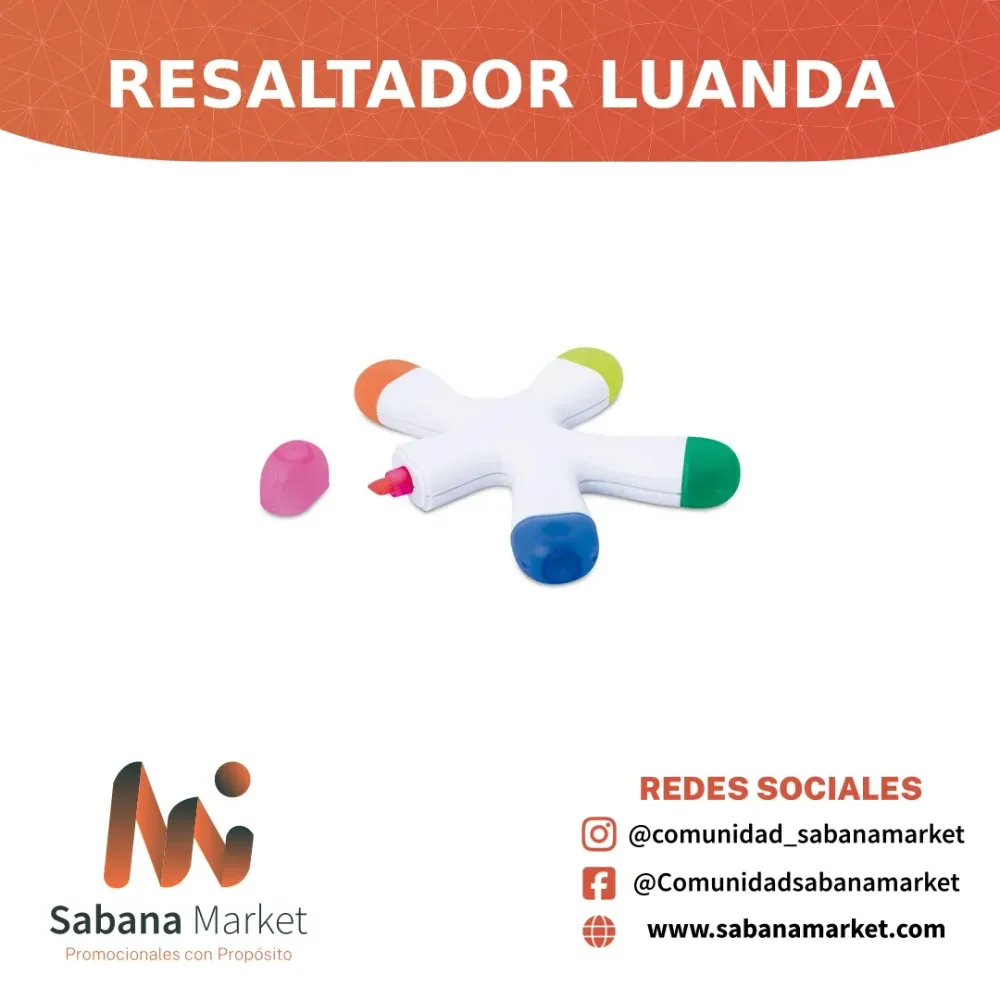 RESALTADOR LUANDA