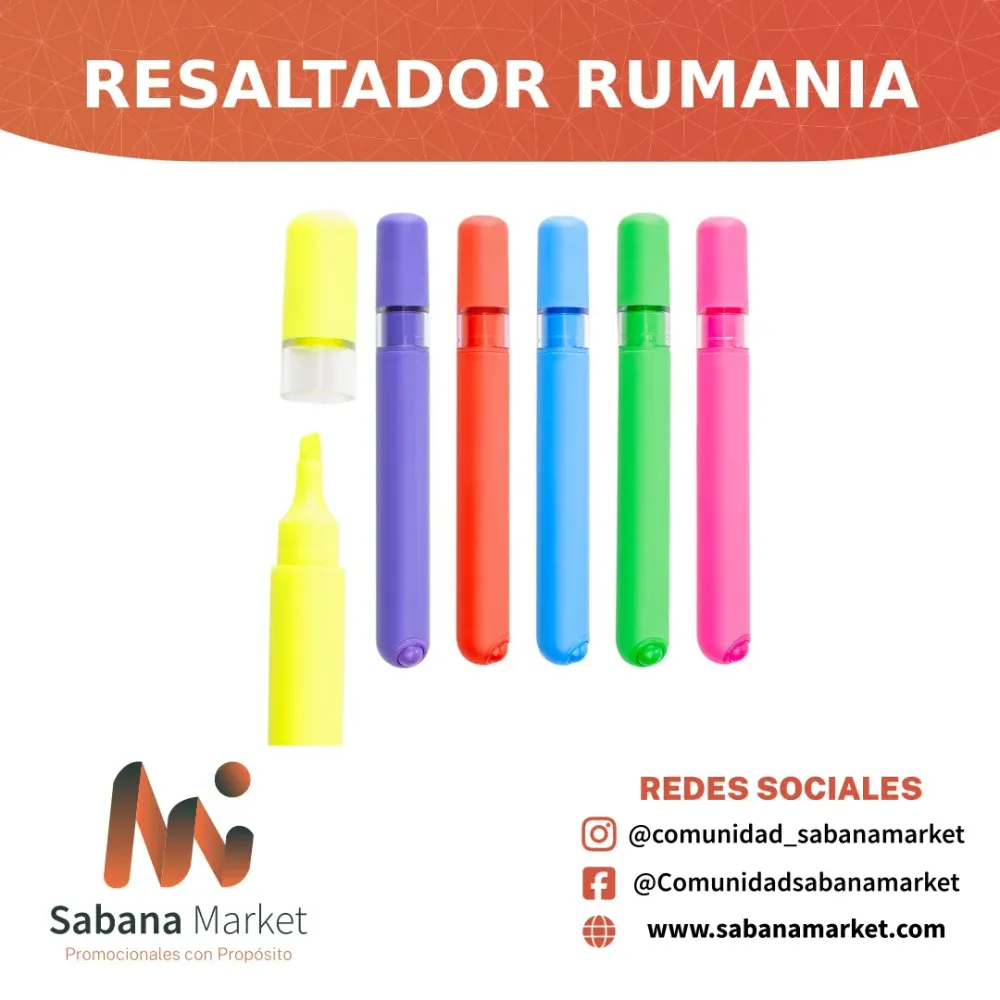 RESALTADOR RUMANIA