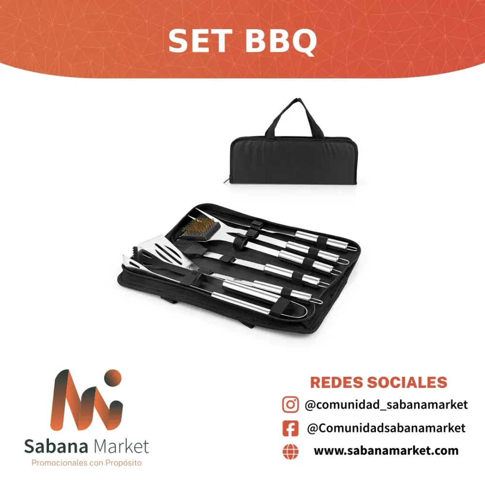 SET BBQ