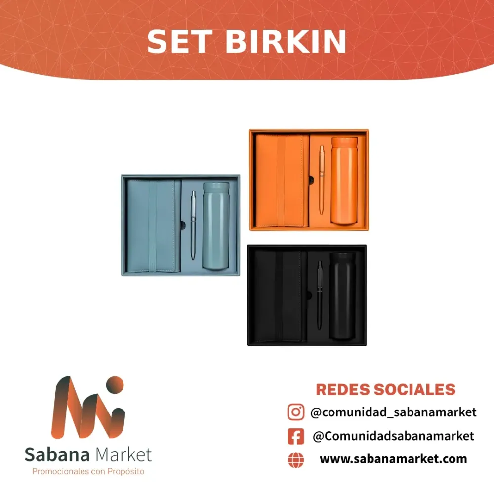 SET BIRKIN