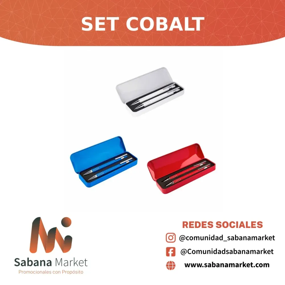 SET COBALT
