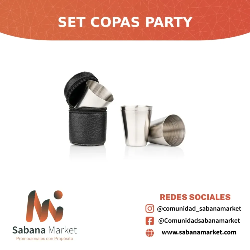 SET COPAS PARTY