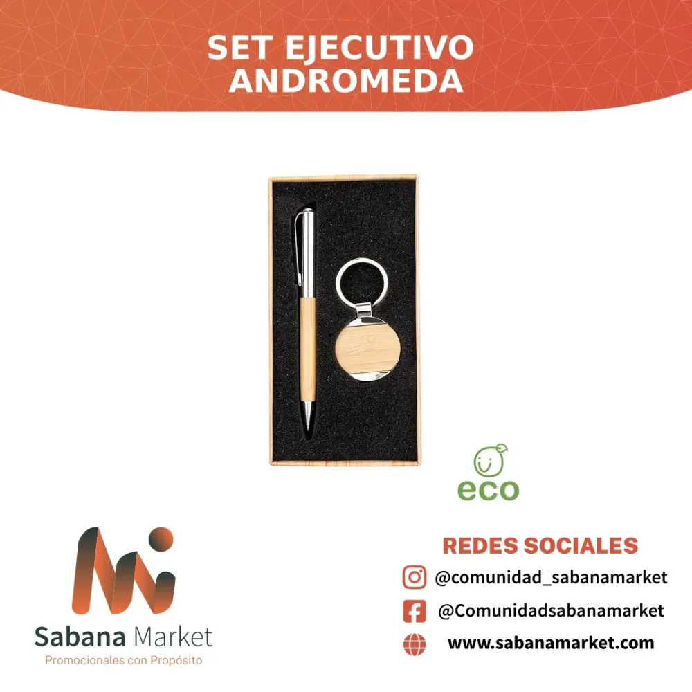SET EJECUTIVO ANDROMEDA