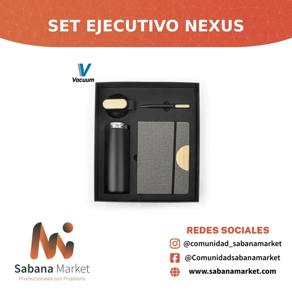 SET EJECUTIVO NEXUS