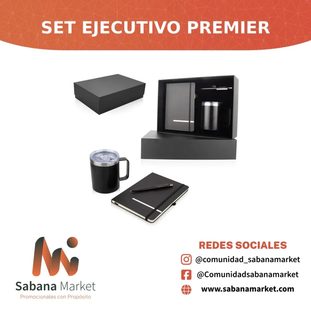 SET EJECUTIVO PREMIER