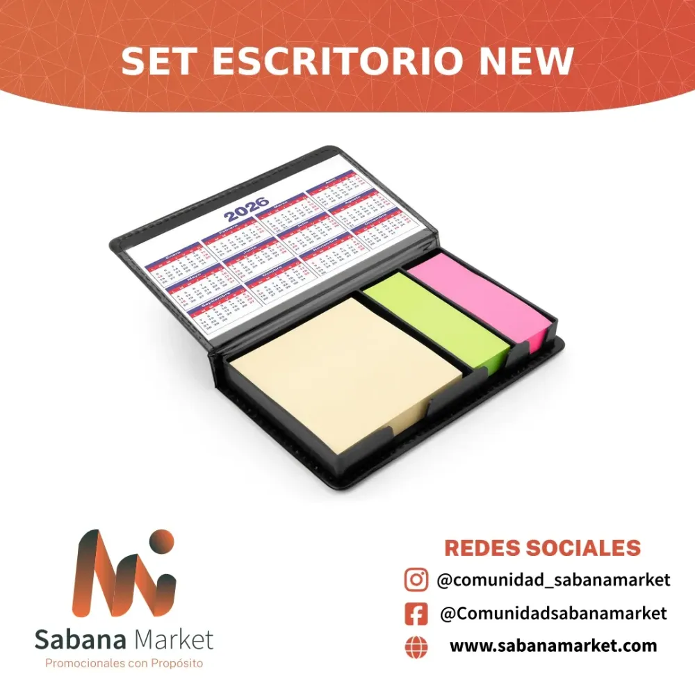 SET ESCRITORIO NEW