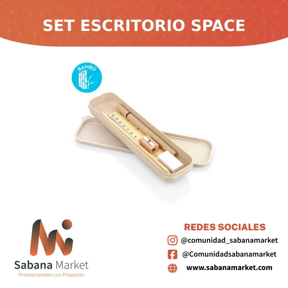 SET ESCRITORIO SPACE