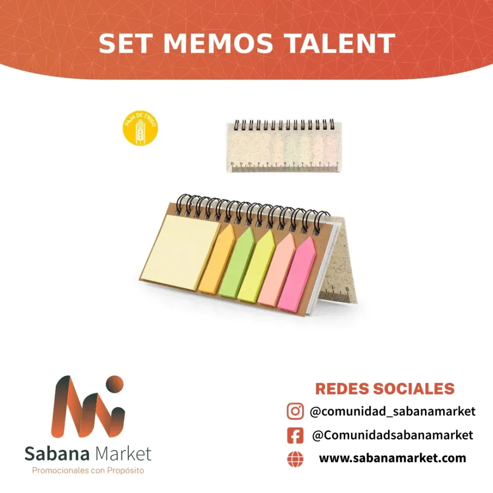 SET MEMOS TALENT