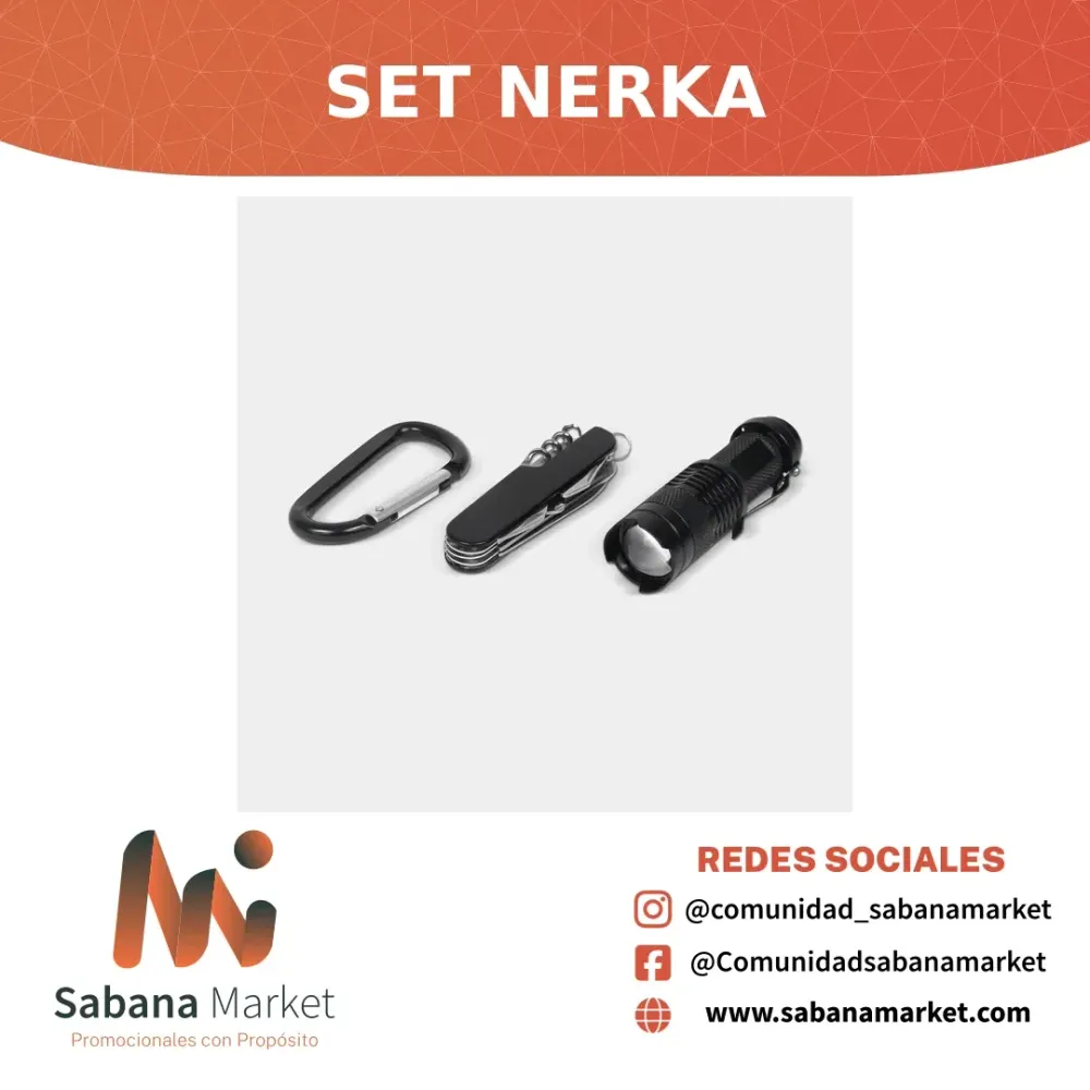 SET NERKA