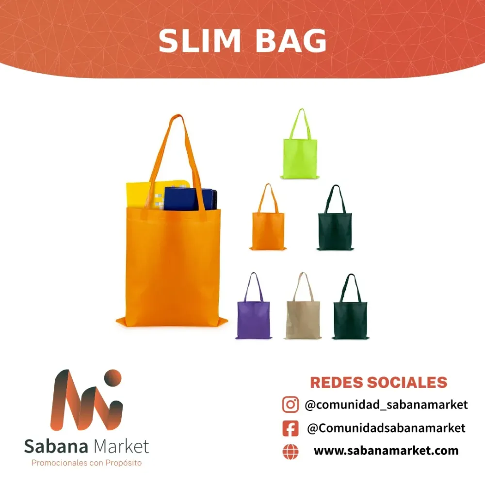 SLIM BAG