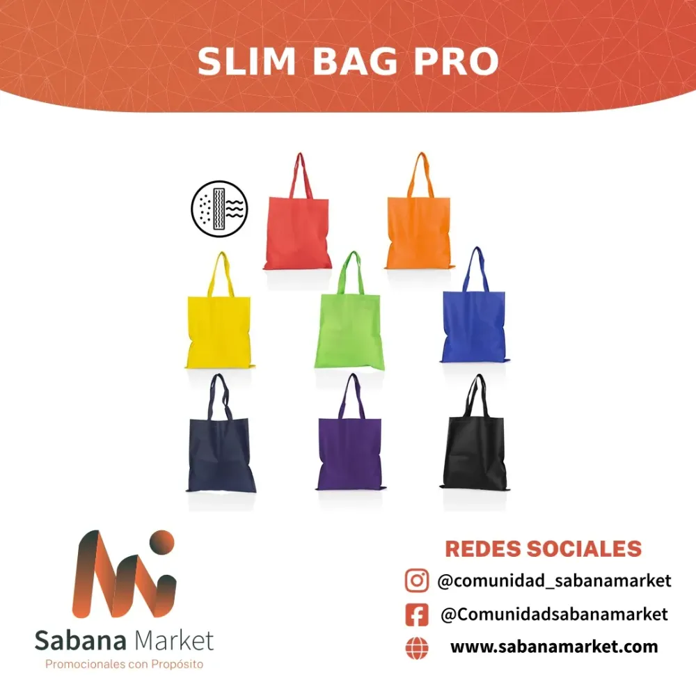 SLIM BAG PRO