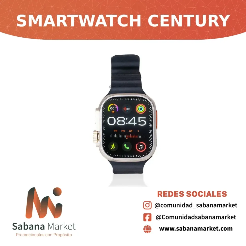 SMARTWATCH CENTURY