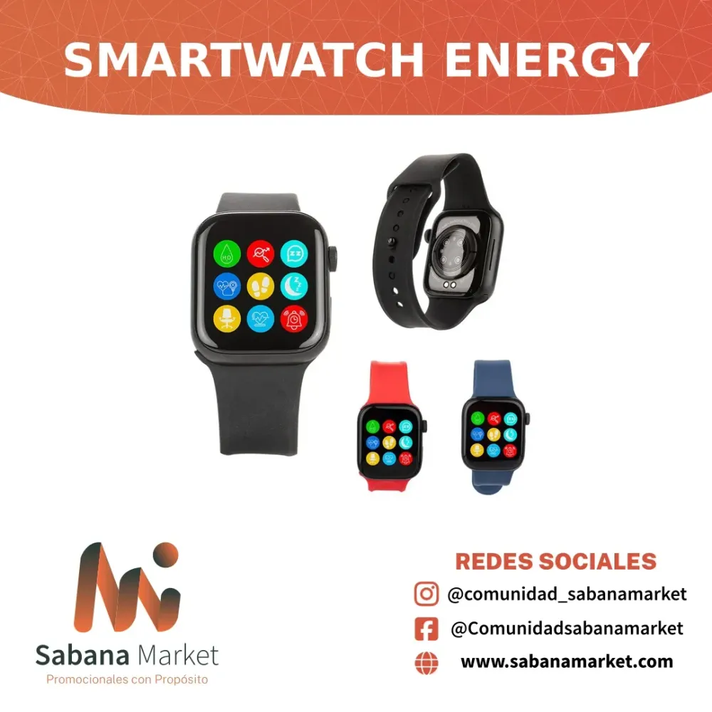 SMARTWATCH ENERGY
