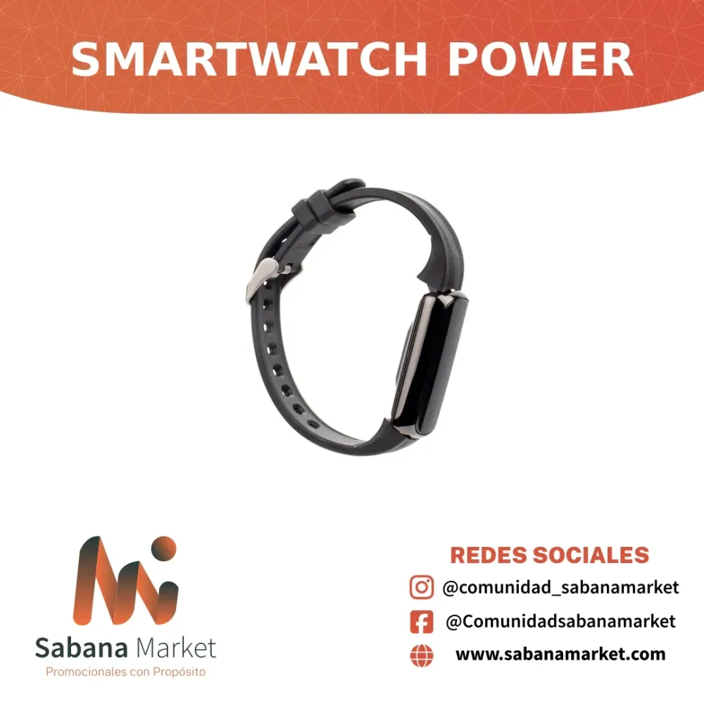 SMARTWATCH POWER