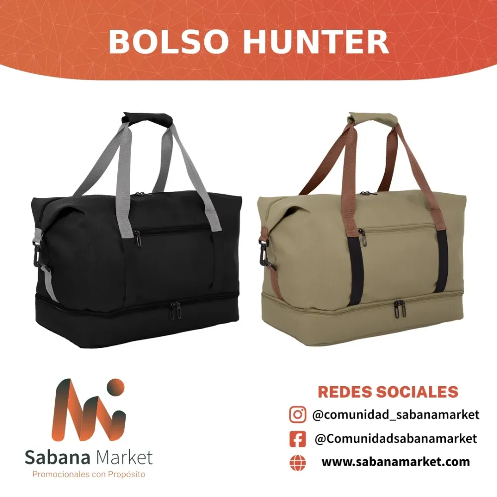 Bolso Hunter