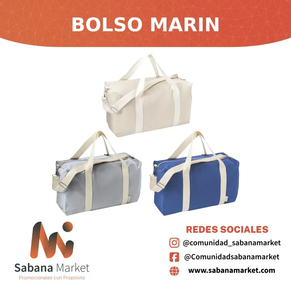 BOLSO MARIN
