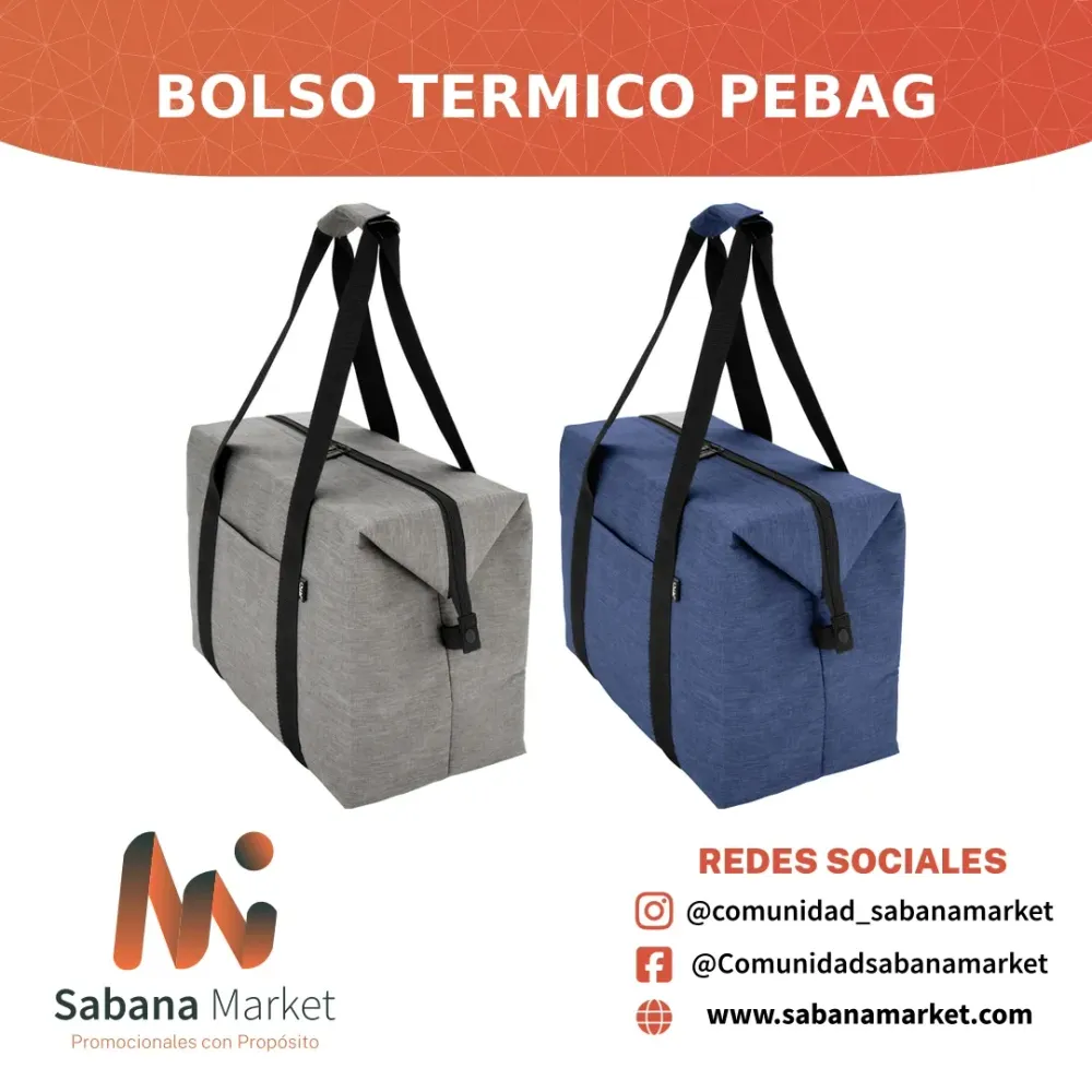 Bolso Termico Pebag