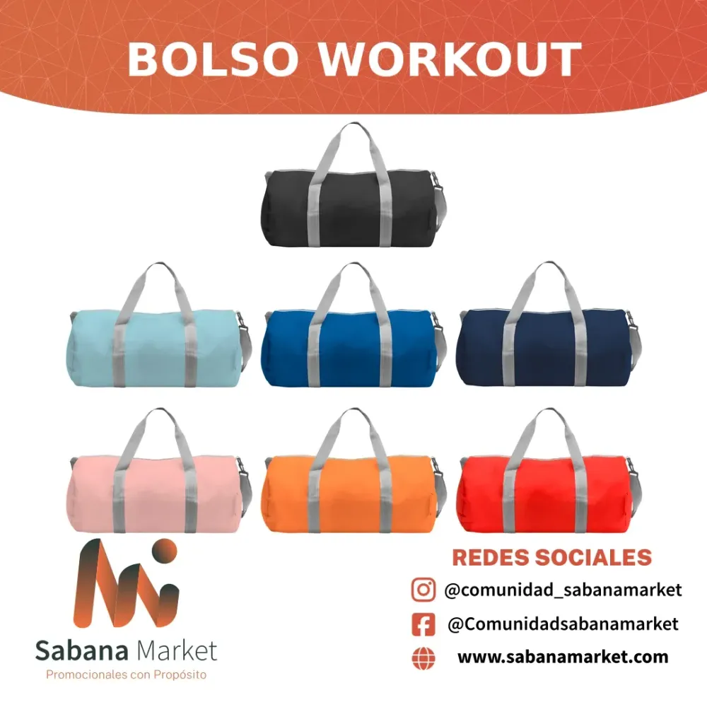 BOLSO WORKOUT
