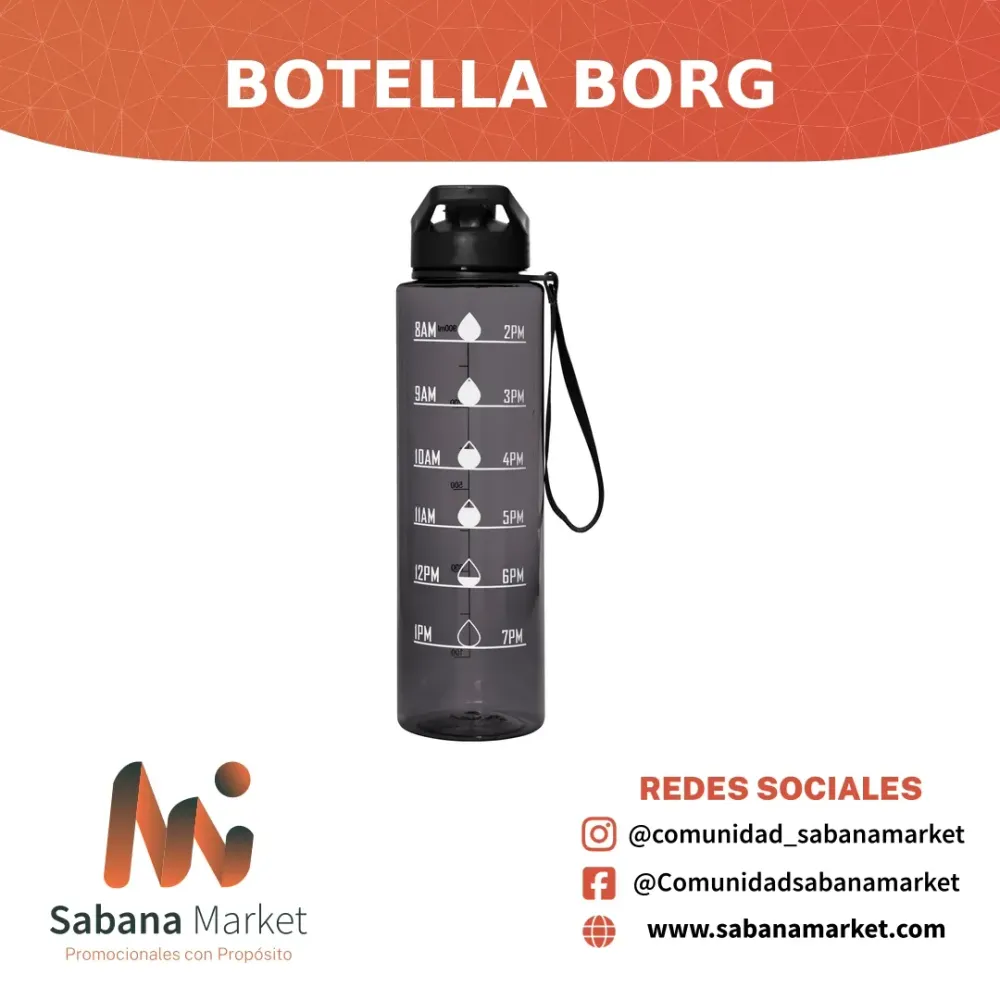 BOTELLA BORG