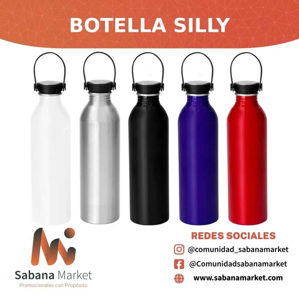 Botella Silly