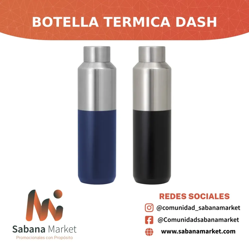 Botella Termica Dash