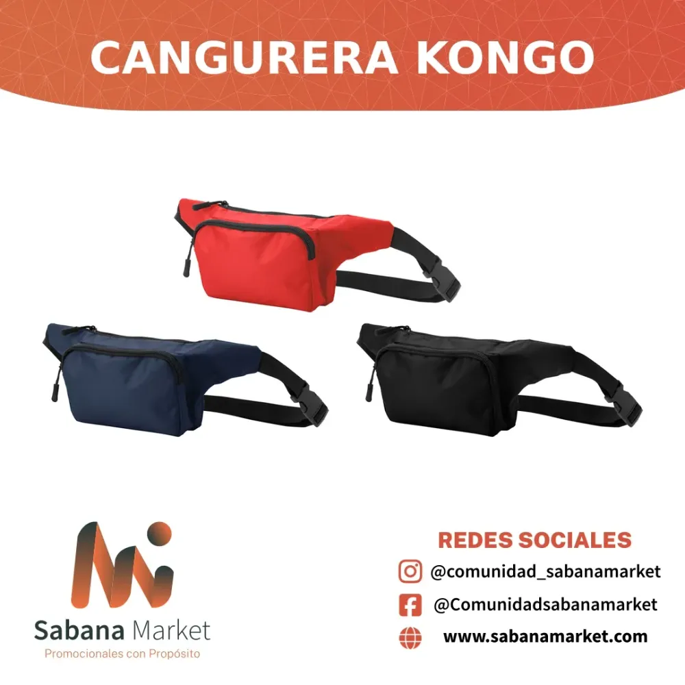 Cangurera Kongo