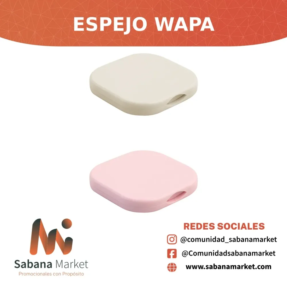 Espejo Wapa