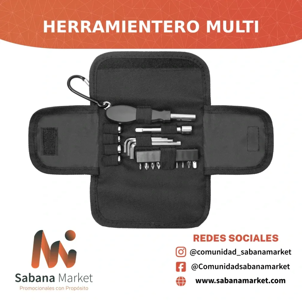 Herramientero Multi