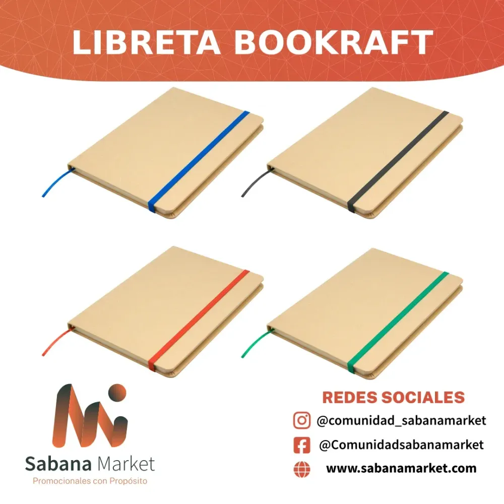 Libreta Bookraft