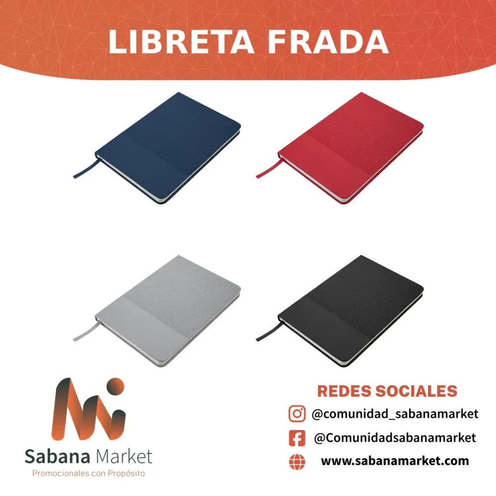 Libreta "Frada"