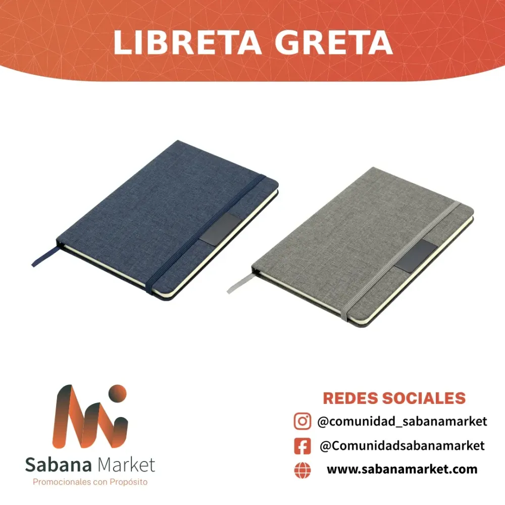 Libreta Greta