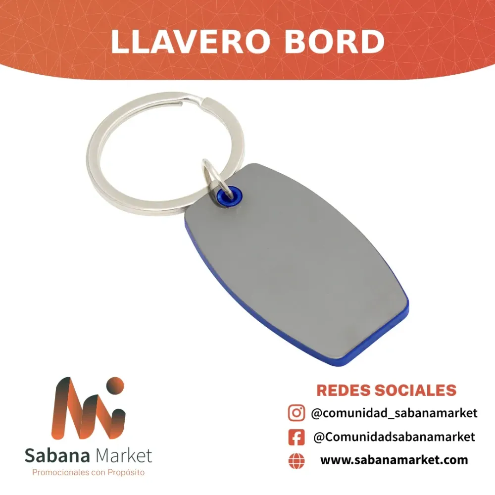 Llavero Bord