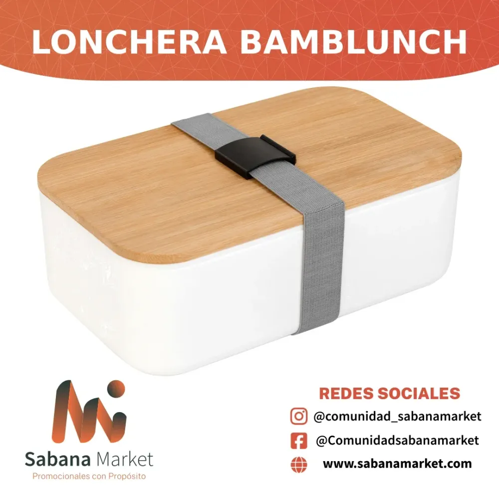 Lonchera Bamblunch