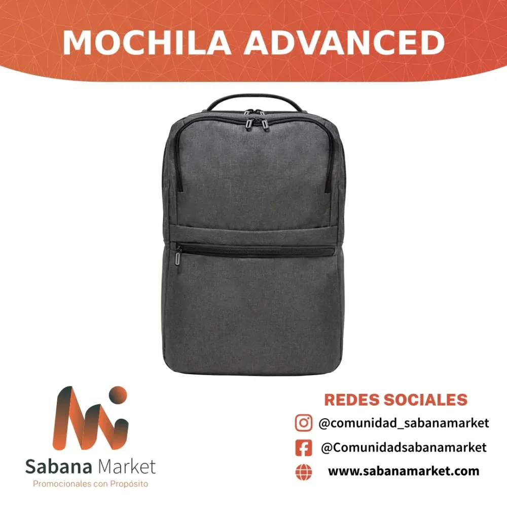 Mochila Advanced