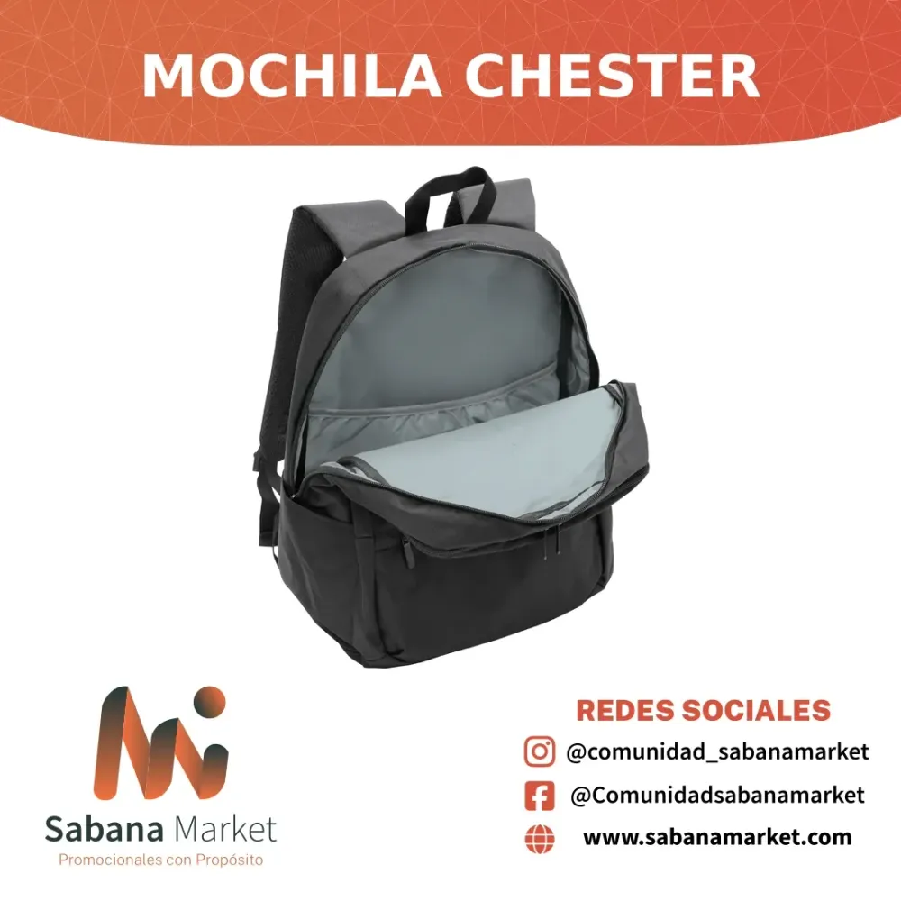 Mochila Chester