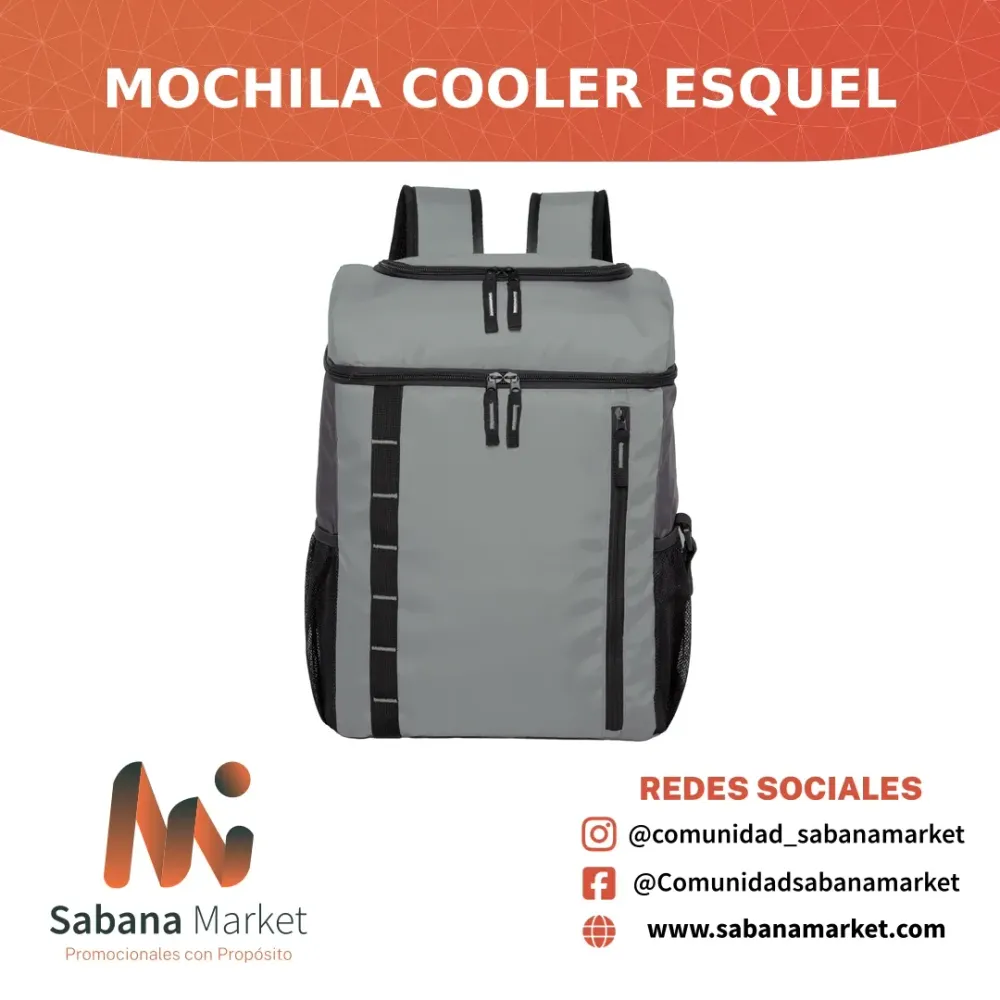 Mochila Cooler Esquel