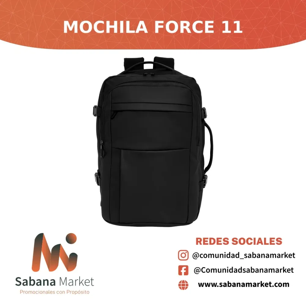 Morral "FORCE 11"
